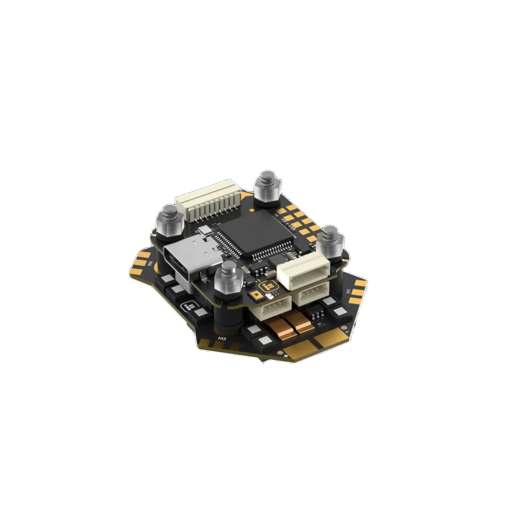 Fpv Flight Controller F7 Stack 60A - IFlight Borg F7 Mini Stack ICM42688