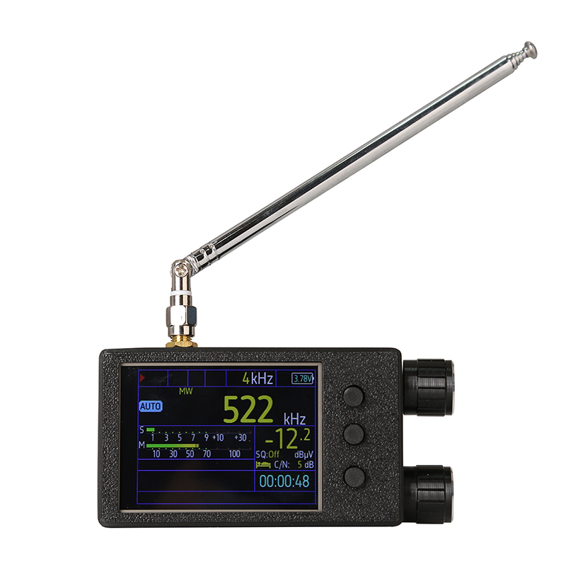 Signal Generator Spectrum Analyzer - Penerima Radio Semua Band Mini TEF6686