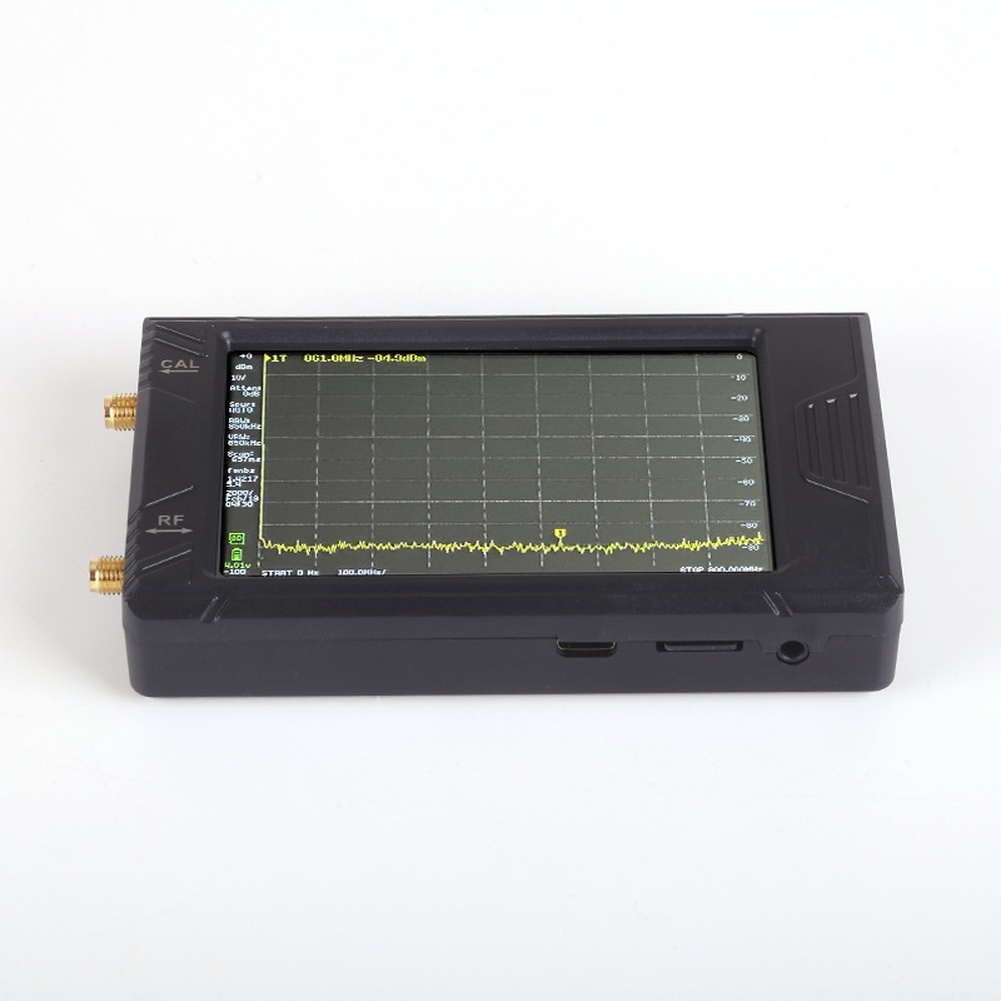 Signal Generator Spectrum Analyzer - untuk alat genggam 4 inci, untuk