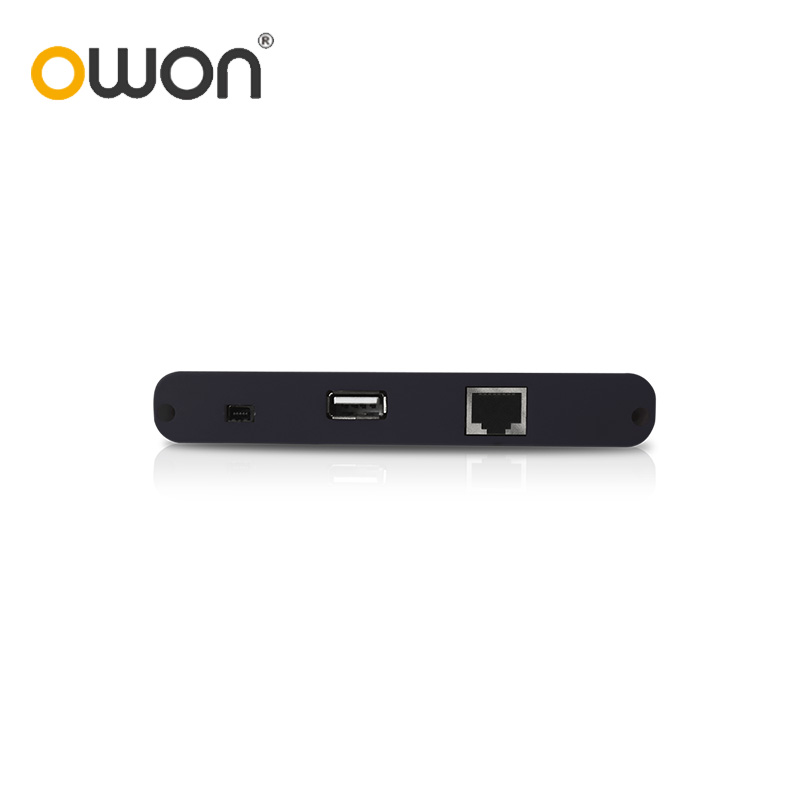 Osiloskop PC Virtual OWON VDS1 - Digital Storage Oscilloscope 100Mhz ulasan dan harga