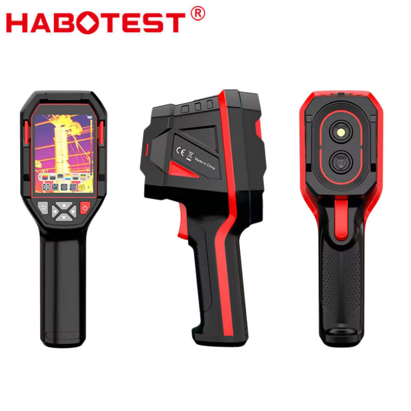 Kamera Termal Genggam HABOTEST - Thermal Imaging Camera Pcb Repair ulasan dan harga