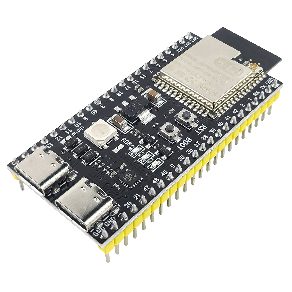 Papan Pengembangan ESP32 S3 de - Esp32 S3 Development Board Lot ulasan dan harga