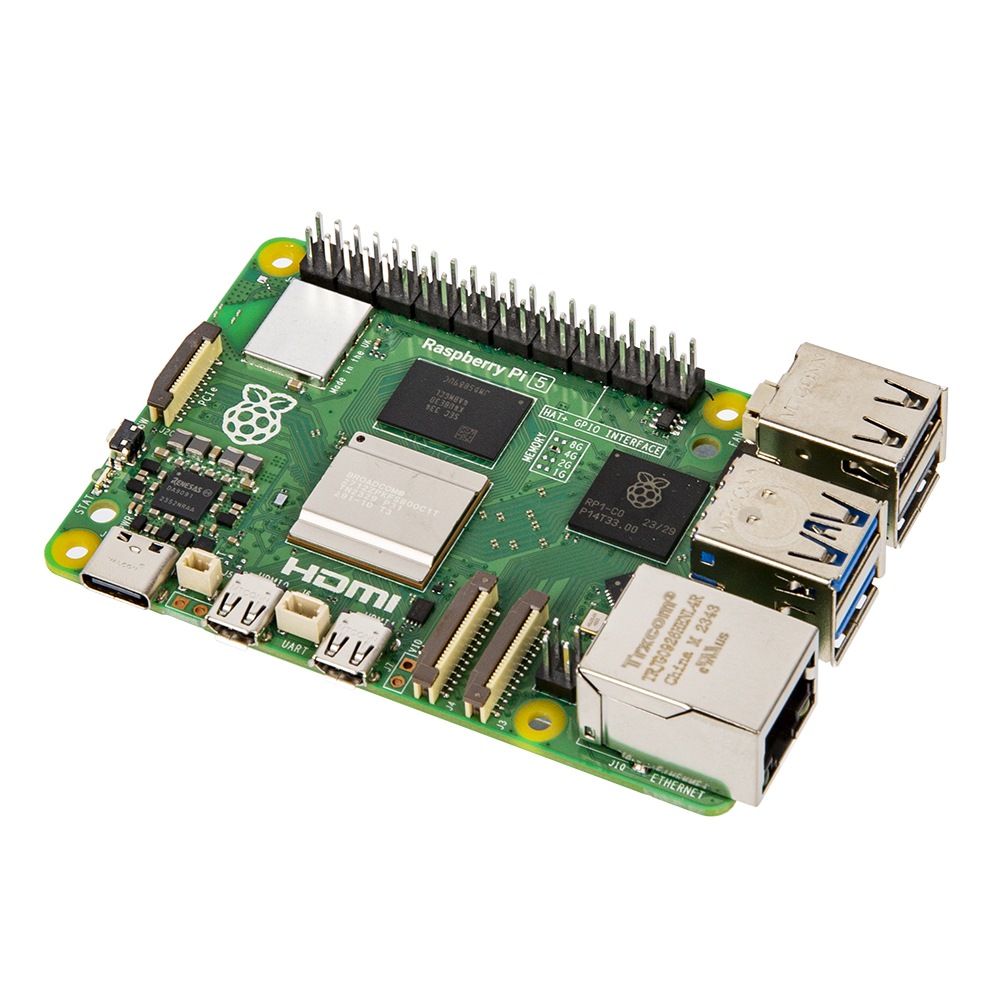 Raspberry Pi 5 model B terbaru - Raspberry Pi 5 8Gb Kit ulasan dan harga