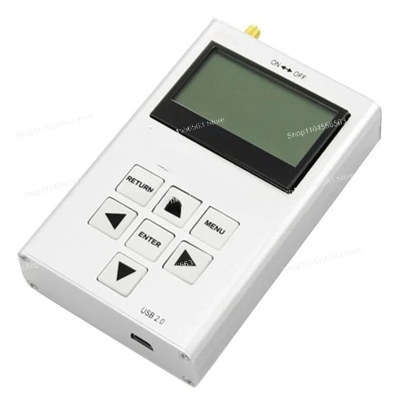 ​ ​ Generator Sinyal RF Gengga - Signal Generator Spectrum Analyzer ulasan dan harga
