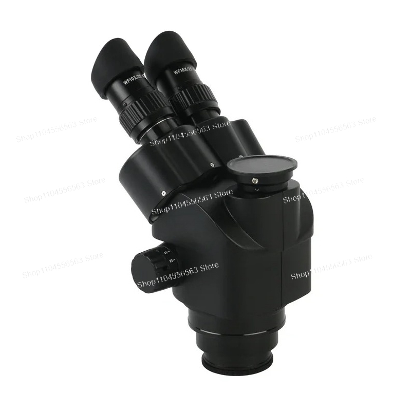 Set Mikroskop Stereo Trinokula - Stereo Trinocular Microscope Pcb ulasan dan harga