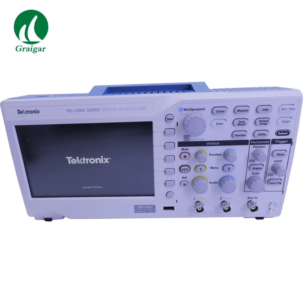 Osiloskop Penyimpanan Digital  - Digital Storage Oscilloscope 100Mhz ulasan dan harga