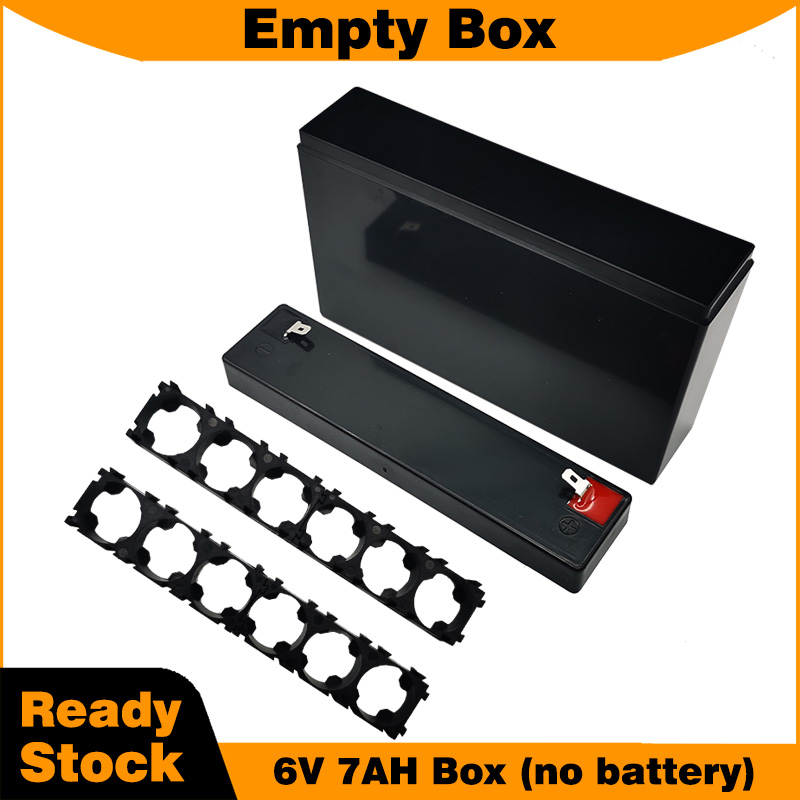 Kit Kotak Baterai Kosong untuk - Spot Welder 18650 Battery Pack ulasan dan harga