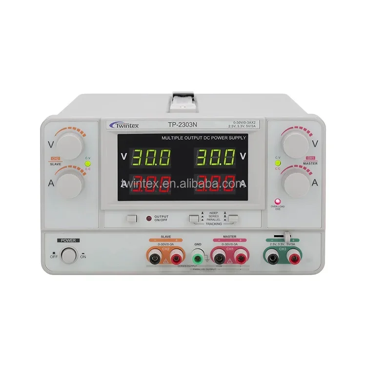 2026/Twintex TP-2305N Catu Day - Linear Lab Power Supply Adjustable ulasan dan harga