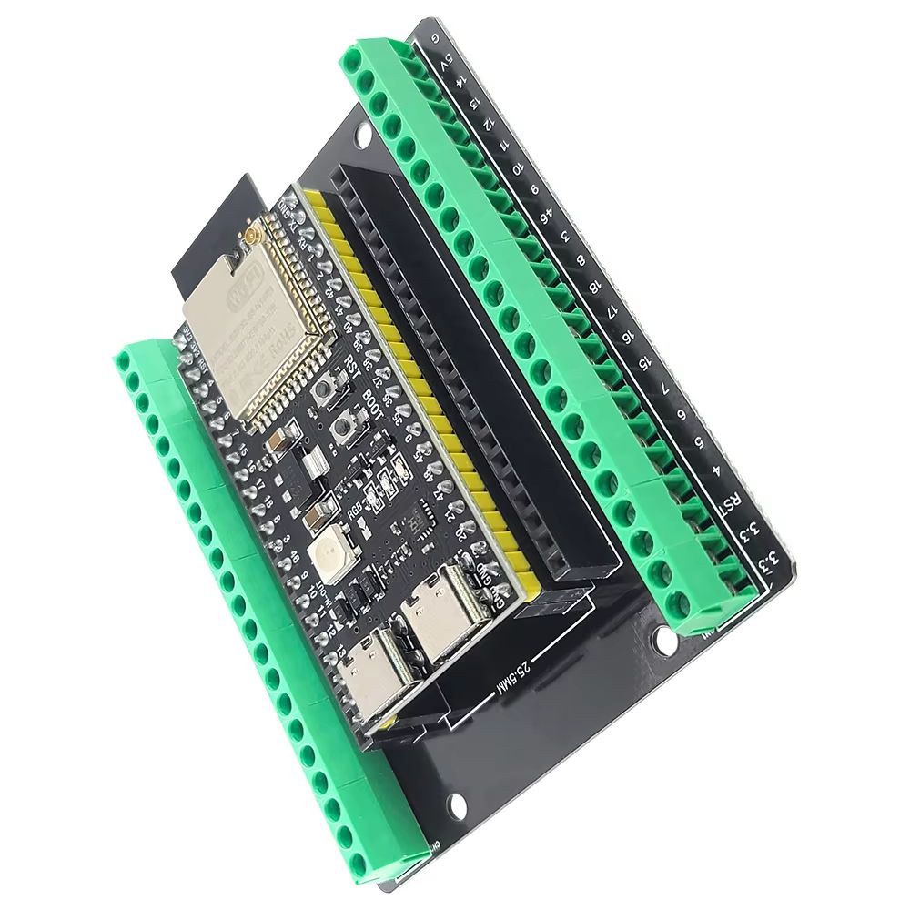 ESP32 S3 Papan Pengembangan de - Esp32 S3 Development Board Lot ulasan dan harga