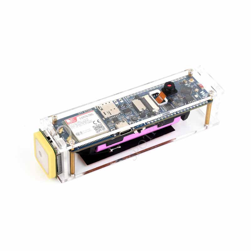 ESP32-S3 SIM7670G 4G papan pen - Esp32 S3 Development Board Lot ulasan dan harga