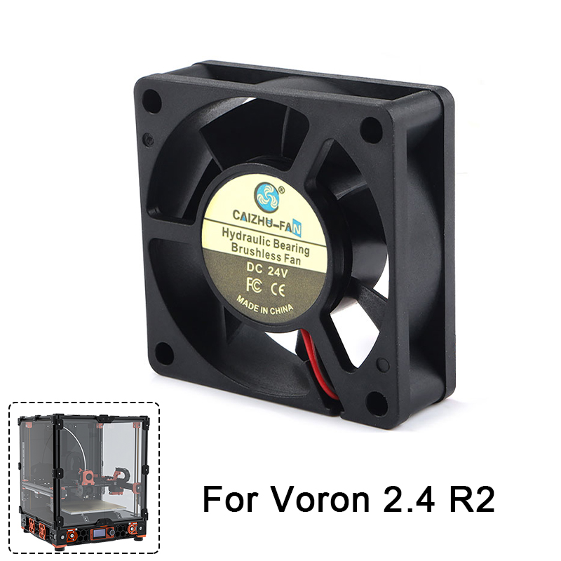 FYSETC 4010/6020 Kipas Pending - Voron 2.4 R2 Kit ulasan dan harga