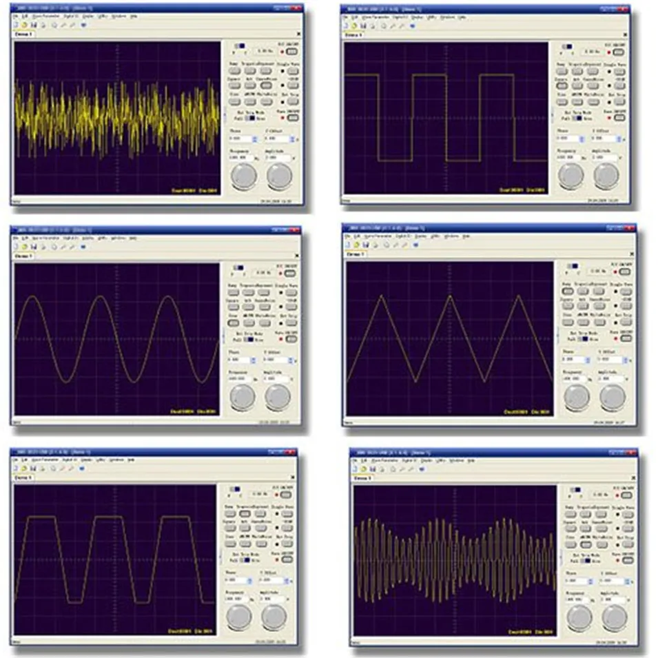 Generator Bentuk Gelombang Arb - Function Arbitrary Waveform Generator ulasan dan harga